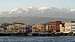 Morning sunrise over the Venetian Harbour