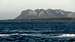 Akrotiri mountains from Chania