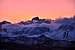 Sunset on Mount Humphreys