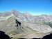 Looking Back Toward Blanca Peak 
