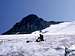 Mau's Peak John on Glacier