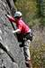 Mountaineering Boot Rock Climbing