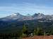 View from top of Tumalo...