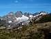 On the trail to Sewen Hut