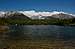 High Tatras from Strbske Pleso