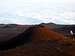 Large cinder cone near the...