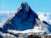 Matterhorn, north face seen...
