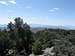 Summit view of Ibapah Peak