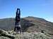 Dan Handstands Atop Mt. Clay