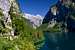 Above Lake Obersee