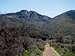 Southern Canyon Range Peaks