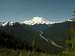 Mt. Rainier from Crystal Peak