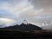 Cotopaxi at Sunset