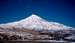 south view of Damavand mount...