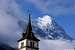 Grindelwald and the Eiger