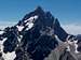 Looking south to Teewinot, Owen, Grand Teton