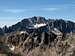 Decker Peak from Grand Mogul's Summit