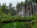 Waterfall to Gradinsko lake