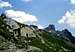 Ancient alps round about Castello Provenzale Group