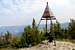 Musina Peak Triangulation tower.