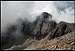 Formenton and Sasso di Valfredda from Sasso Vernale