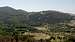 Velebit Landscape near Oltari