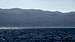 Velebit range seen from Zečevo island