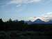 Grand Teton and Mount Moran