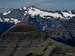 Blackfoot Mountain and Pumpelly Glacier