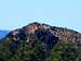 Kettle Rock close up from tower