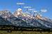 The Cathedral Group (Tetons)