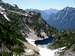 Weden Lake view - Sheep Gap Mountain