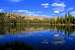 Scout Lake Reflection