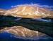 Twining Peak reflection,...