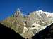 La Grande Cresta di Peuterey, Monte Bianco