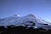 Elbrus at night