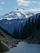 Glacier Peak with Cub Lake