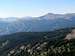 Jacque Peak & Copper Mtn. Ski Area