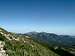 Twin Sisters Peaks