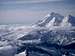 Redoubt Volcano-Highest Peak in Aleutian Range.
