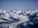 Large Glacier in the northern Aleutian Range