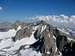 Agassiz Summit looking toward...