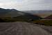 Dempster Highway, long road to the far North