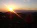 Sunrise-Near Granite Peak MT