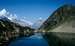 Bristensee lake (2097 m,...