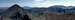 Fletcher Mountain Summit Panorama View