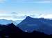 Glacier Peak And Corteo Peak
