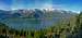 Cle Elum Lake Panorama