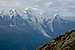 Mont Blanc 4810m 