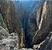 Black Canyon narrows